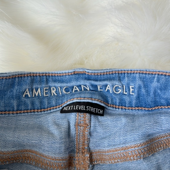 American Eagle Shortie Shorts - Picture 4 of 6